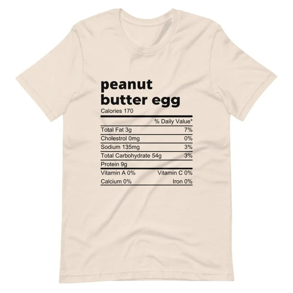Peanut Butter Egg Tee