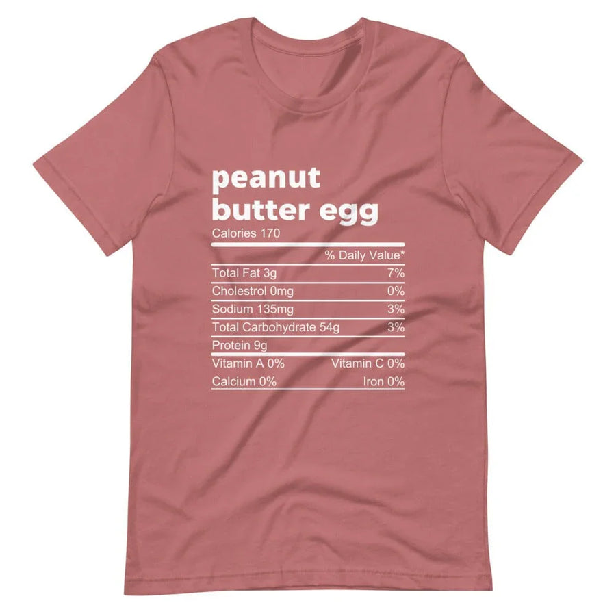 Peanut Butter Egg Tee