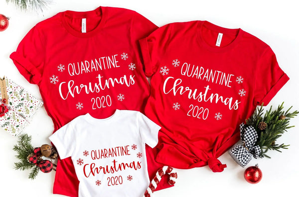 Quarantine Christmas 2020
