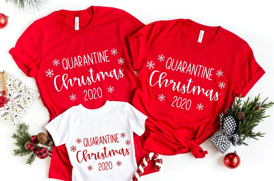 Quarantine Christmas 2020