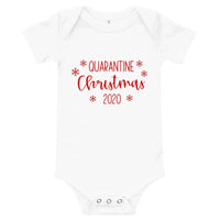 Quarantine Christmas 2020 Onesie