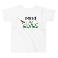 Raised By Elves Toddler Tee