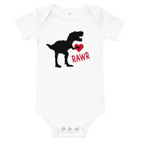 Rawr Valentine Onesie