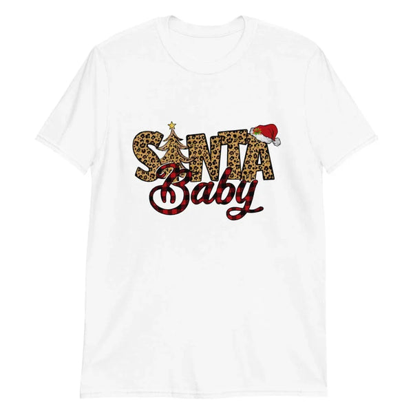 Santa Baby Christmas Tee