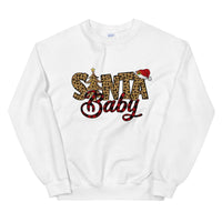 Santa Baby Sweatshirt