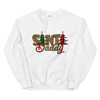 Santa Daddy Sweatshirt