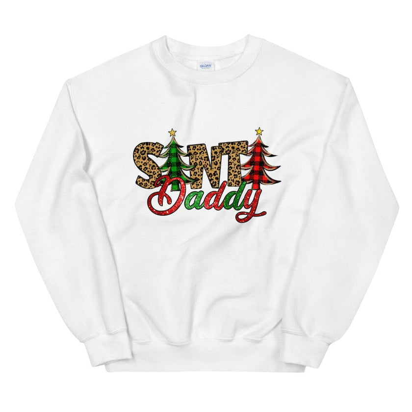 Santa Daddy Sweatshirt