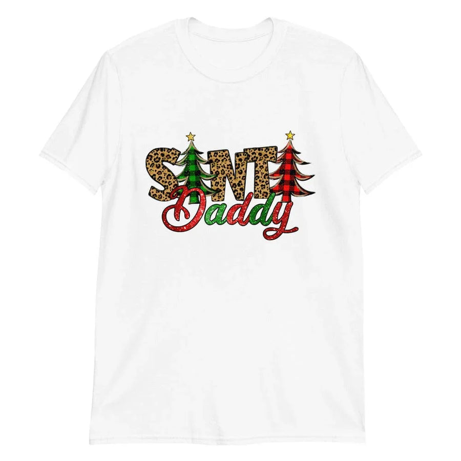 Santa Daddy Tee