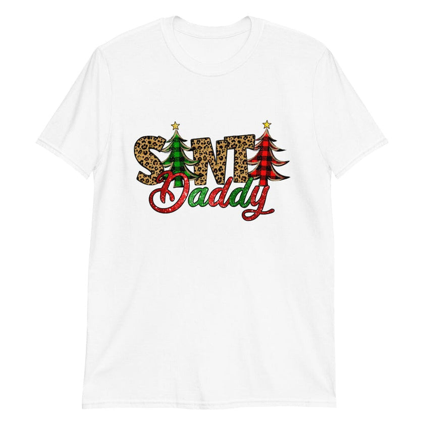 Santa Daddy Tee