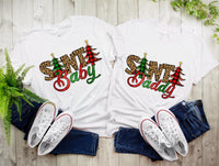 Santa Daddy Tee