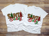 Santa Daddy Tee