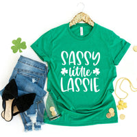 Sassy Lassie Tee