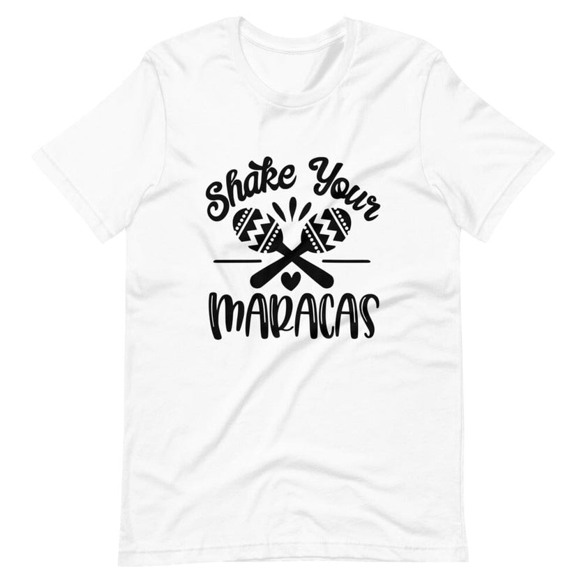 Shake Your Maracas Tee