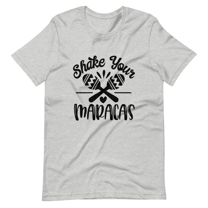 Shake your maracas tee B1