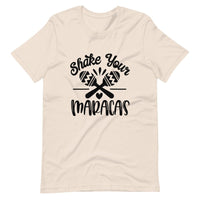 Shake your maracas tee B1