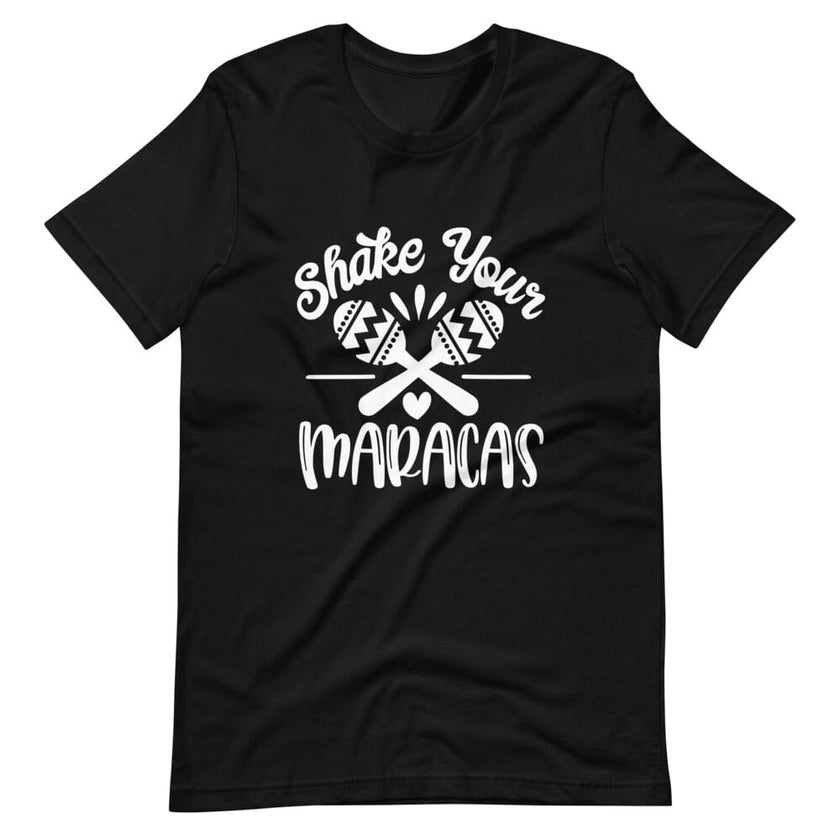 Shake your maracas tee B1