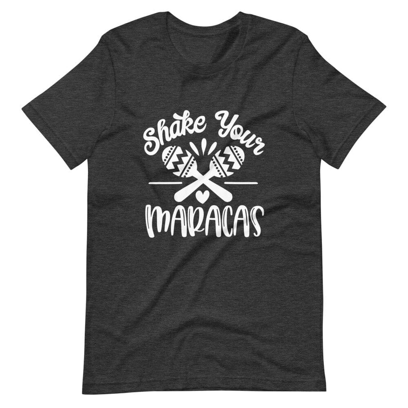 Shake your maracas tee B1