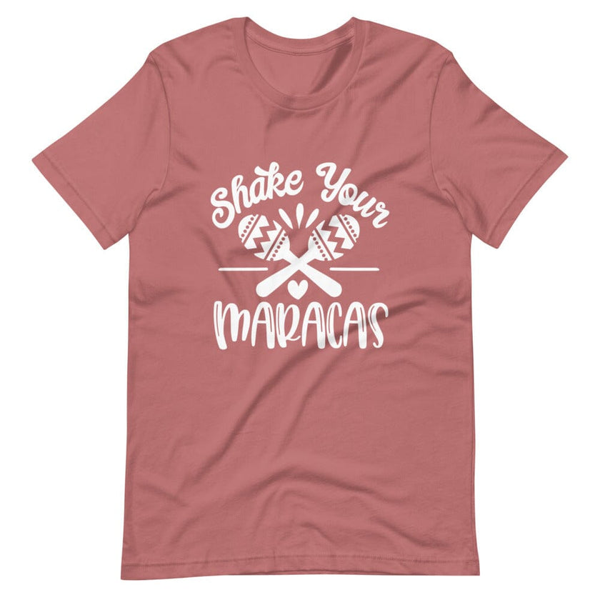 Shake your maracas tee B1