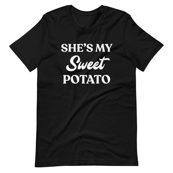 She's My Sweet Potato!