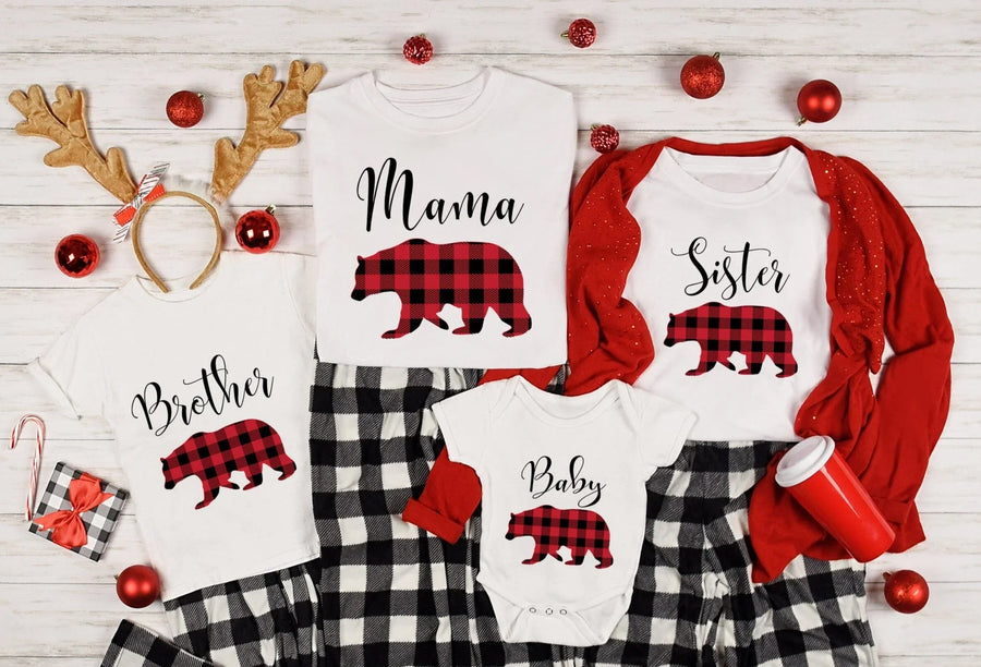 Sister Bear Toddler Tee