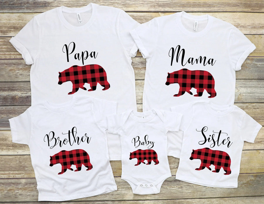 Sister Bear Toddler Tee