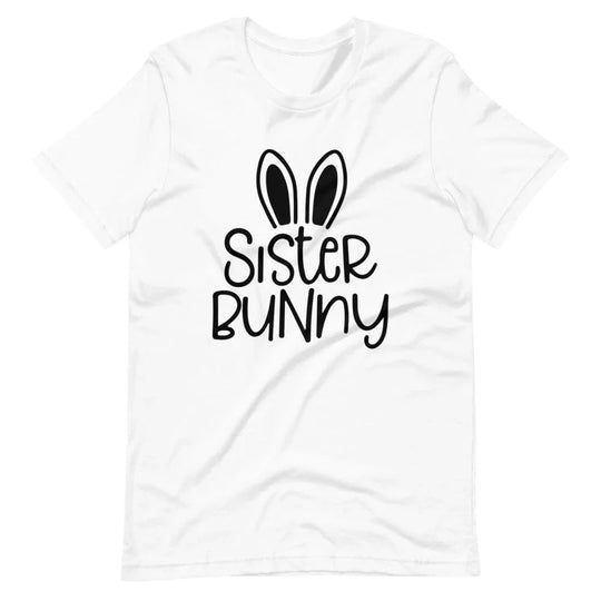 Sister Bunny Adult Tee V3