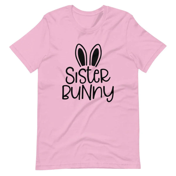 Sister Bunny Adult Tee V3