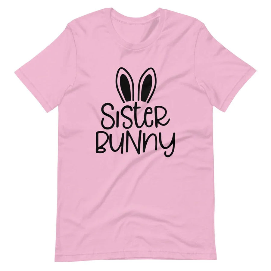 Sister Bunny Adult Tee V3