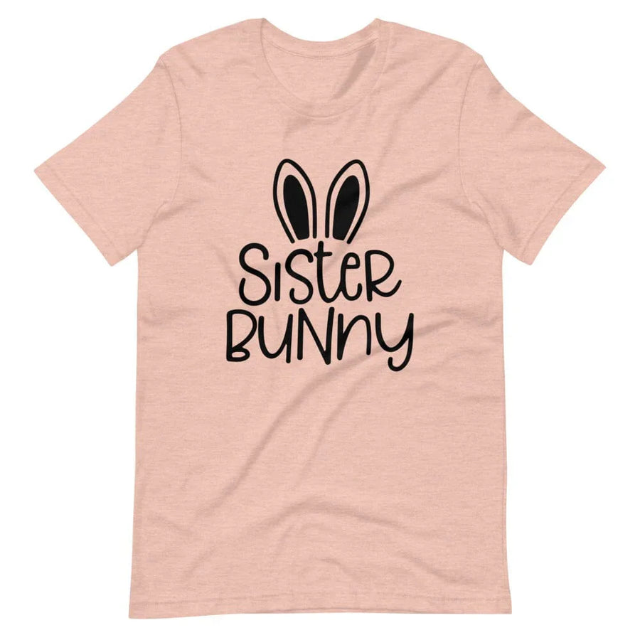 Sister Bunny Adult Tee V3