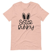 Sister Bunny Adult Tee V3