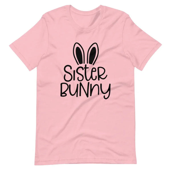 Sister Bunny Adult Tee V3