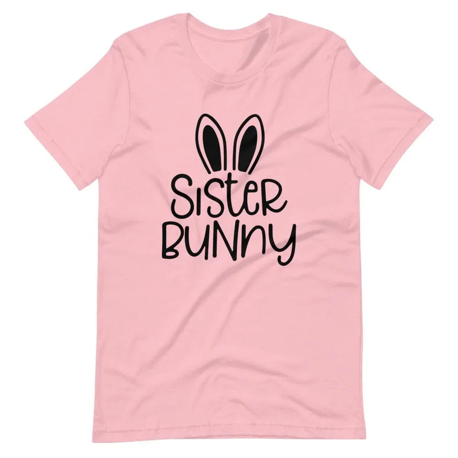 Sister Bunny Adult Tee V3