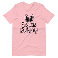 Sister Bunny Adult Tee V3