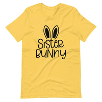 Sister Bunny Adult Tee V3