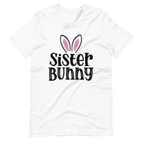 Sister Bunny Adult Tee V4