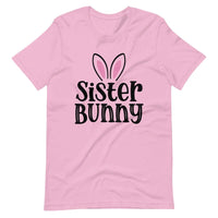 Sister Bunny Adult Tee V4