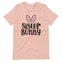Sister Bunny Adult Tee V4