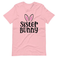 Sister Bunny Adult Tee V4