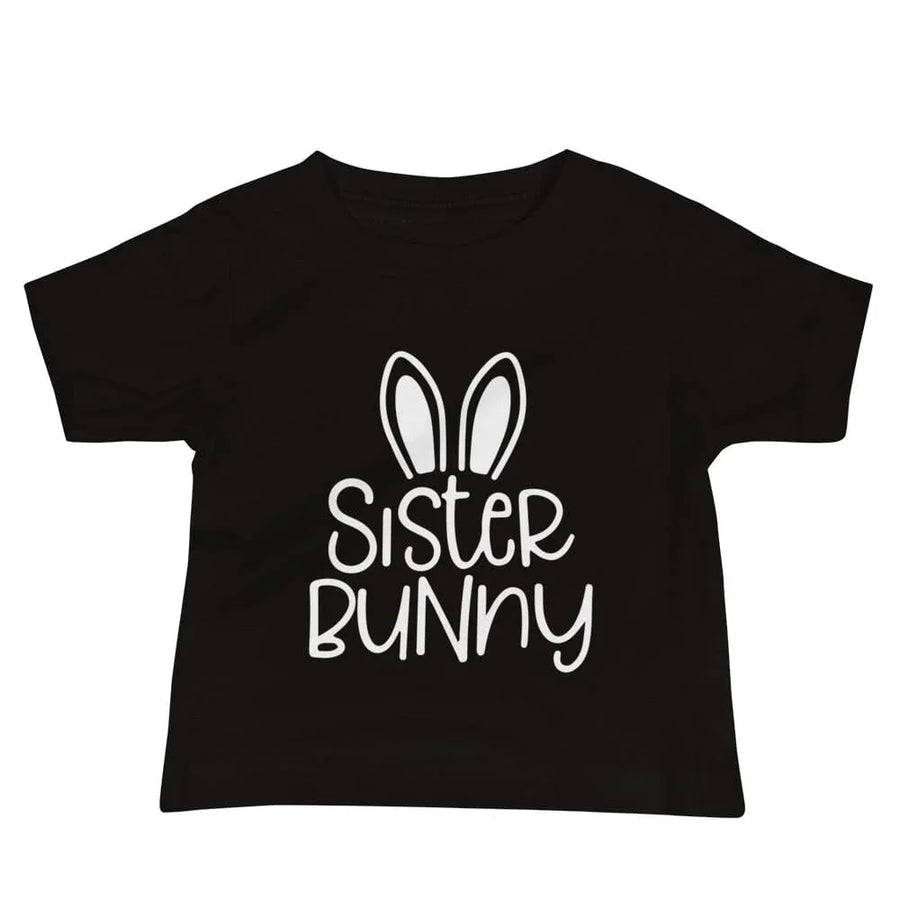 Sister Bunny Baby Tee V3