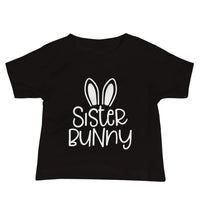 Sister Bunny Baby Tee V3