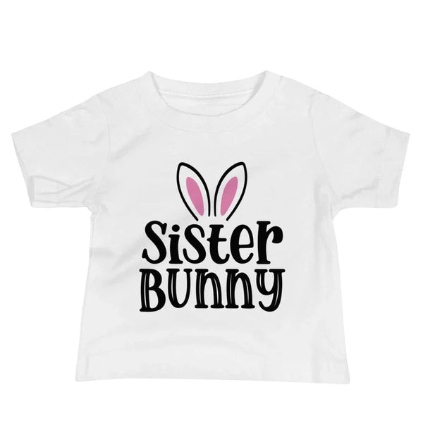 Sister Bunny Baby Tee V4