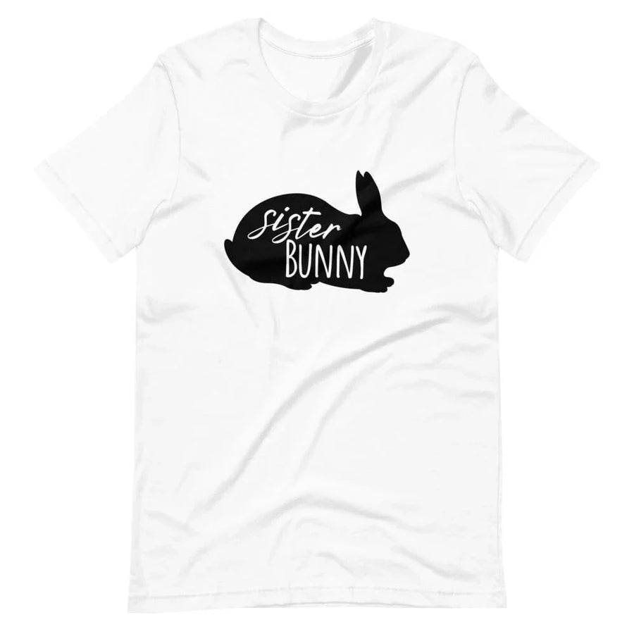 Sister Bunny V2 Adult Tee