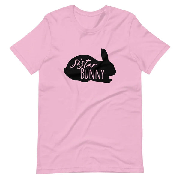 Sister Bunny V2 Adult Tee