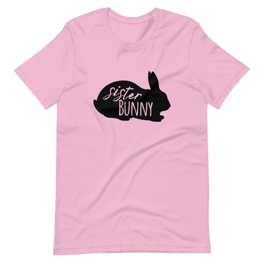 Sister Bunny V2 Adult Tee