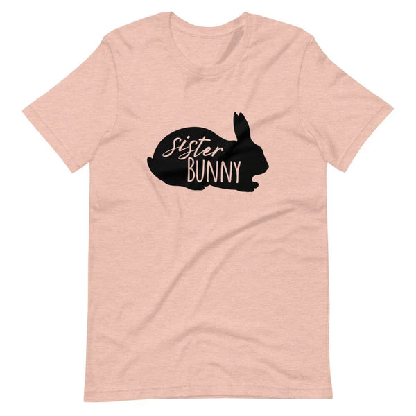 Sister Bunny V2 Adult Tee