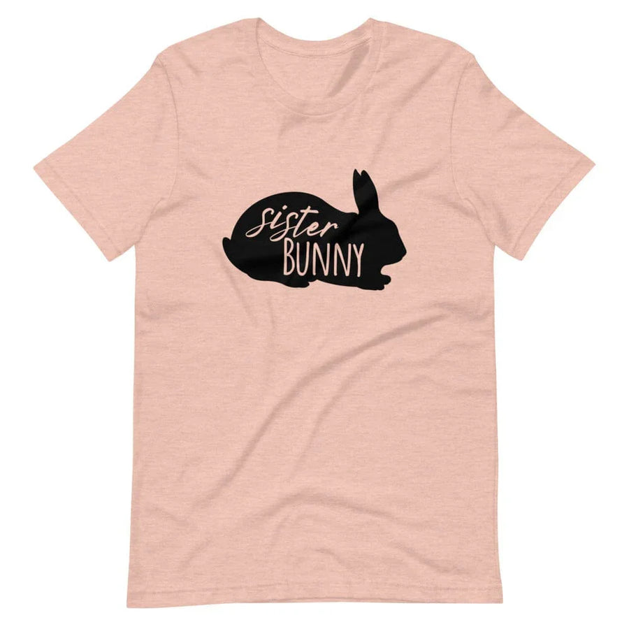Sister Bunny V2 Adult Tee