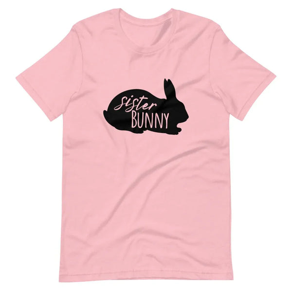 Sister Bunny V2 Adult Tee
