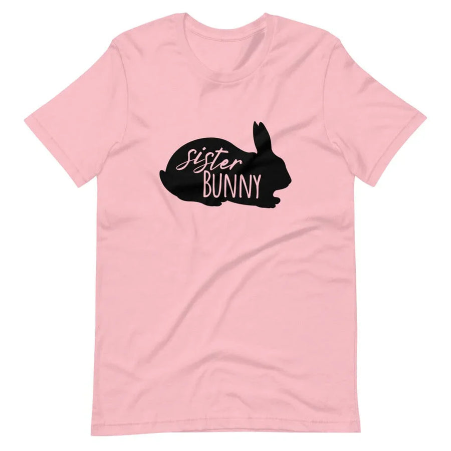 Sister Bunny V2 Adult Tee