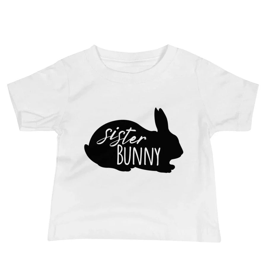 Sister Bunny V2 Baby Tee