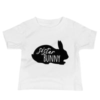 Sister Bunny V2 Baby Tee